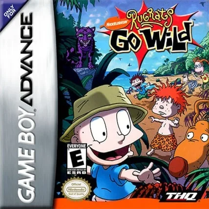 Rugrats Go Wild