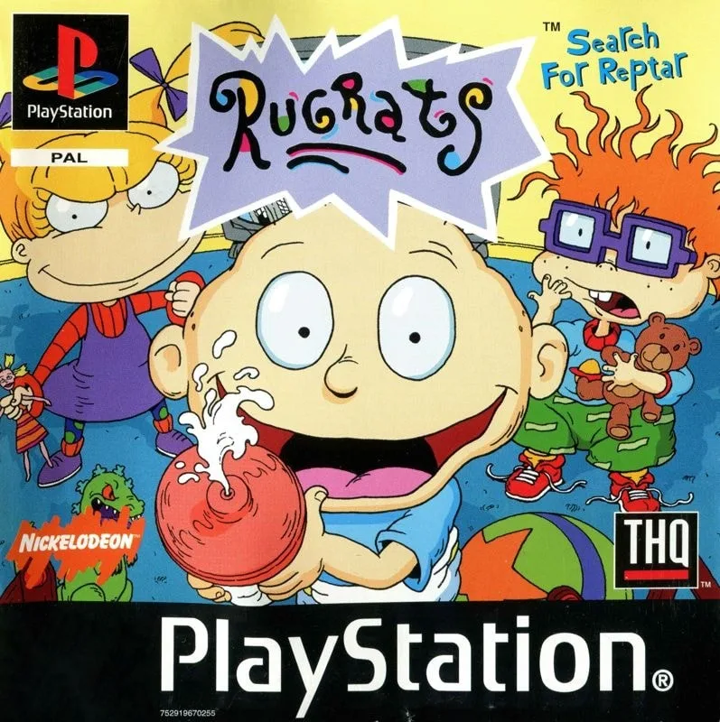 Rugrats: Search for Reptar