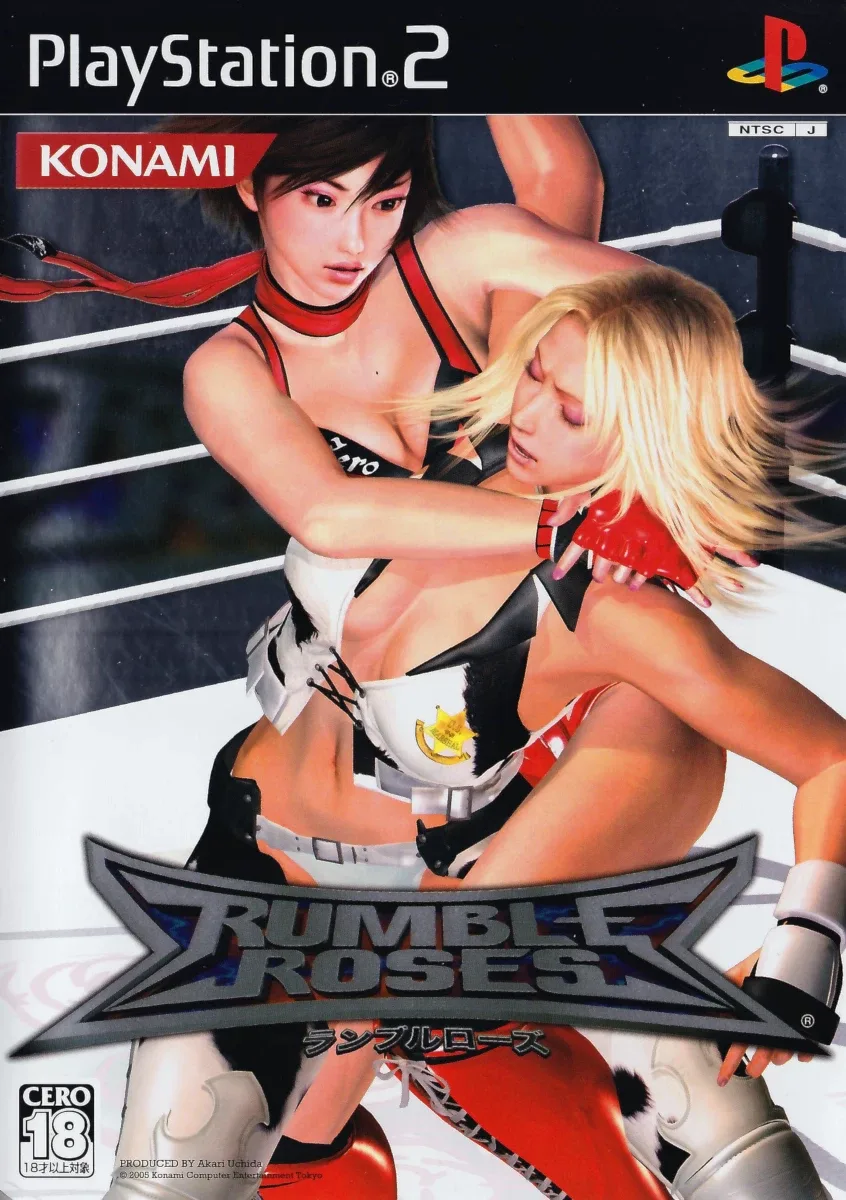 Rumble Roses