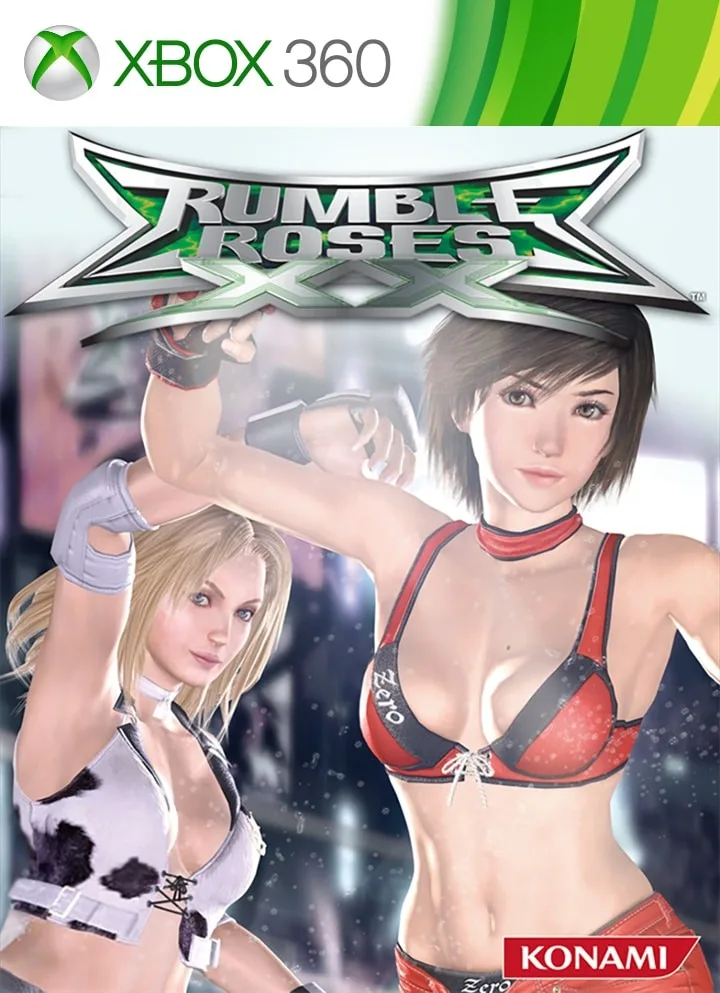 Rumble Roses XX