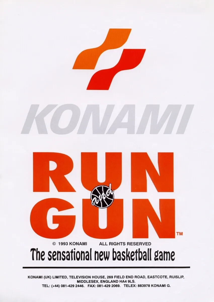 Run and Gun