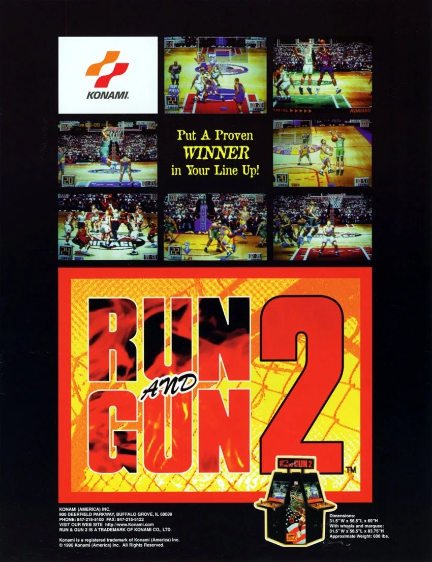 Run and Gun II