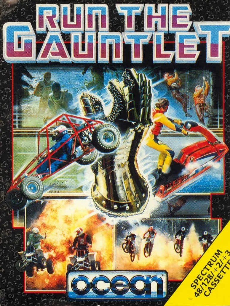 Run the Gauntlet