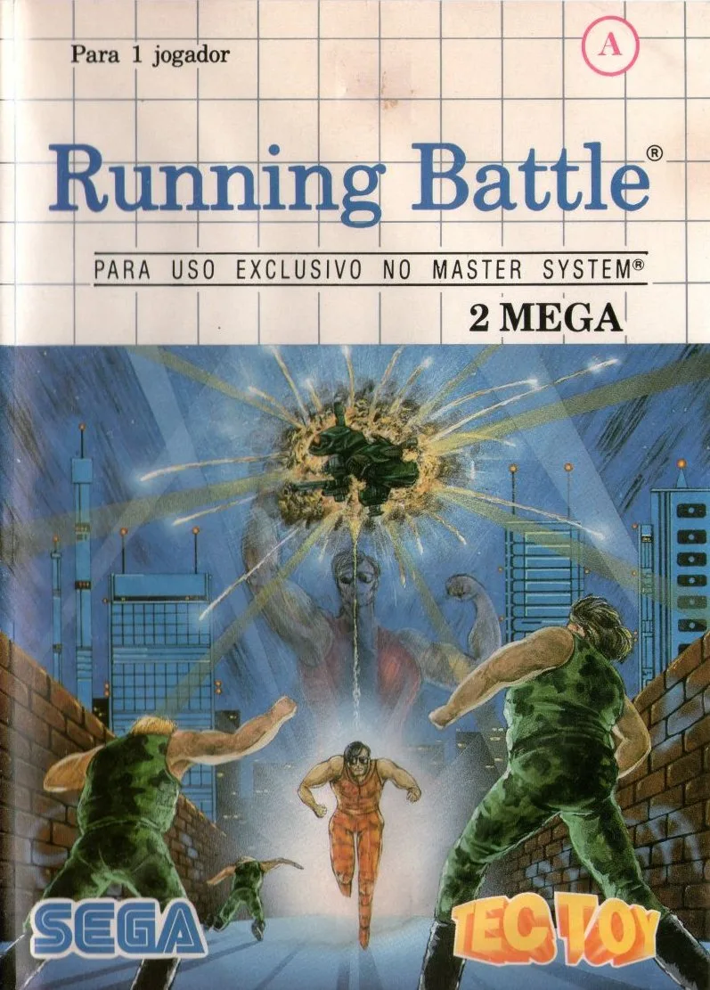 Running Battle