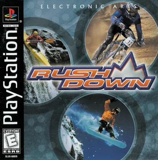 Rushdown