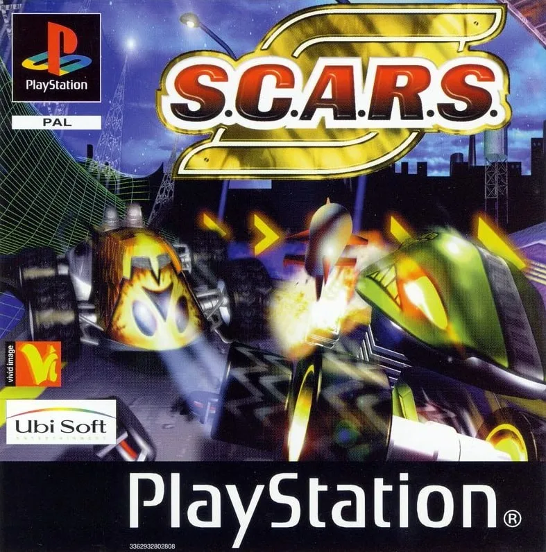 S.C.A.R.S.