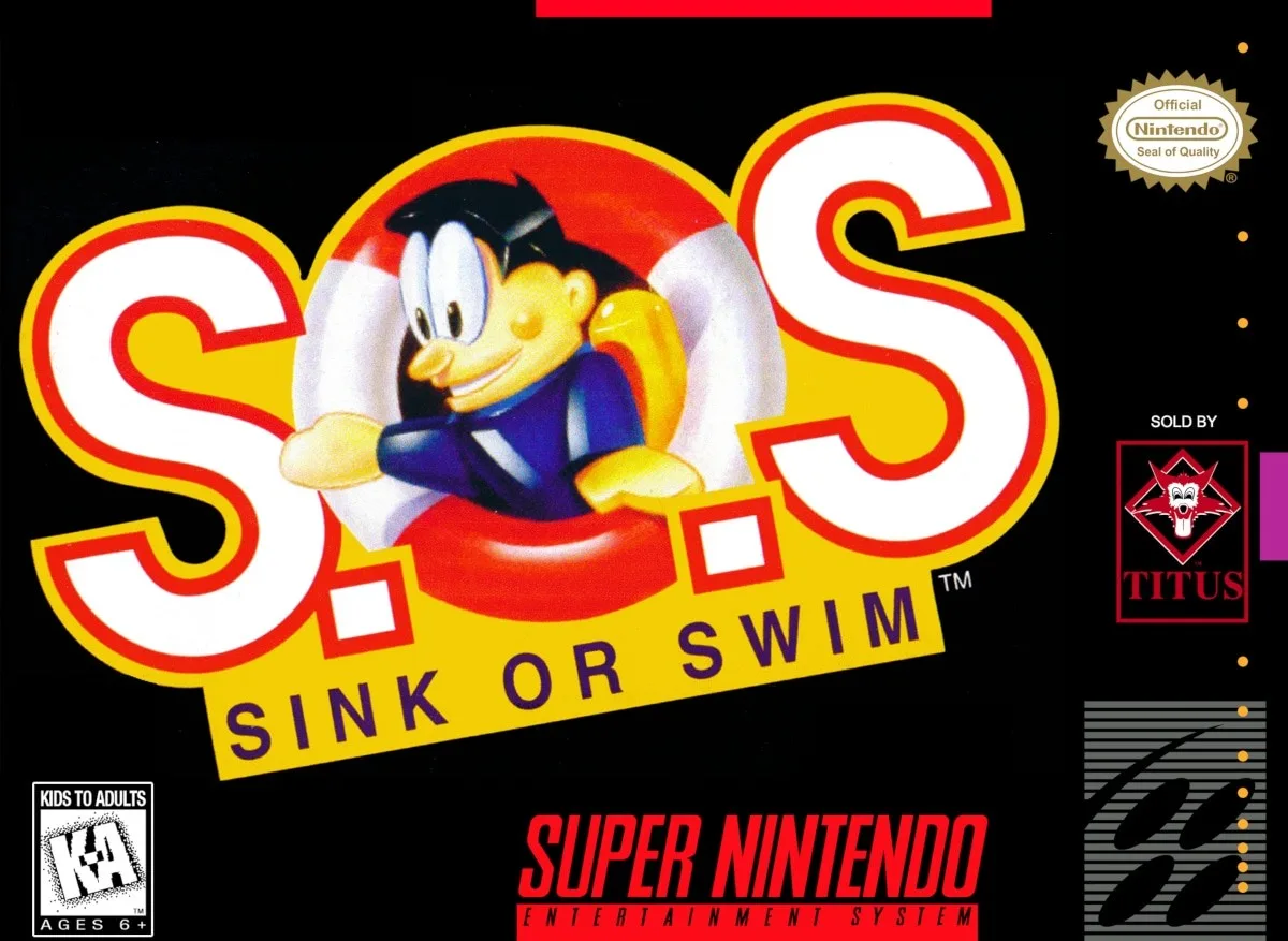 S.O.S.: Sink or Swim