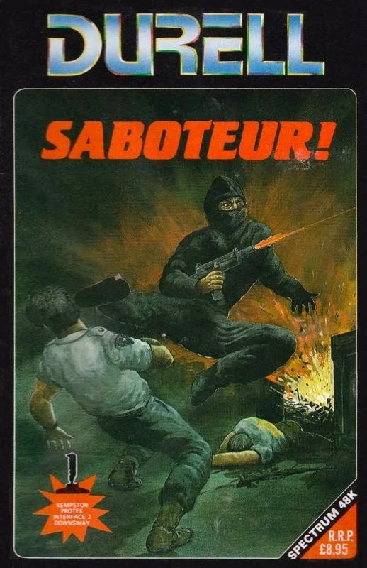 Saboteur