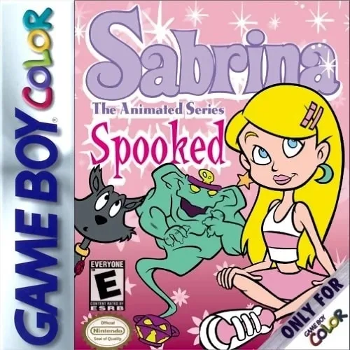 Sabrina: The Animated Series - Spooked