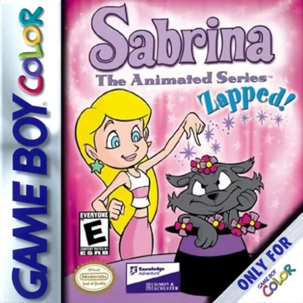 Sabrina: The Animated Series - Zapped!