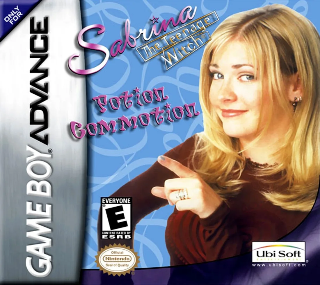 Sabrina, the Teenage Witch: Potion Commotion