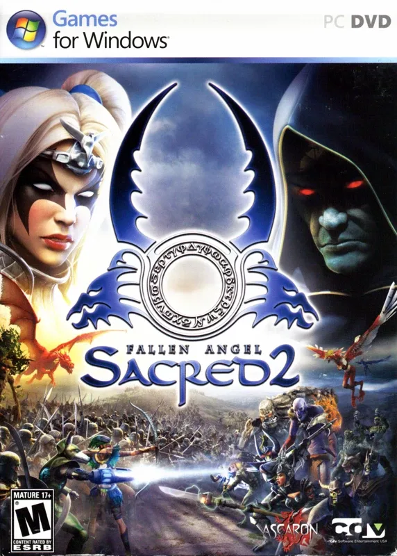 Sacred 2: Fallen Angel
