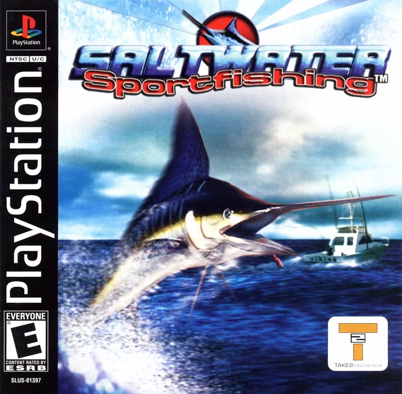Saltwater Sportfishing