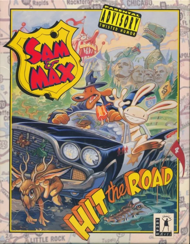 Sam & Max: Hit the Road