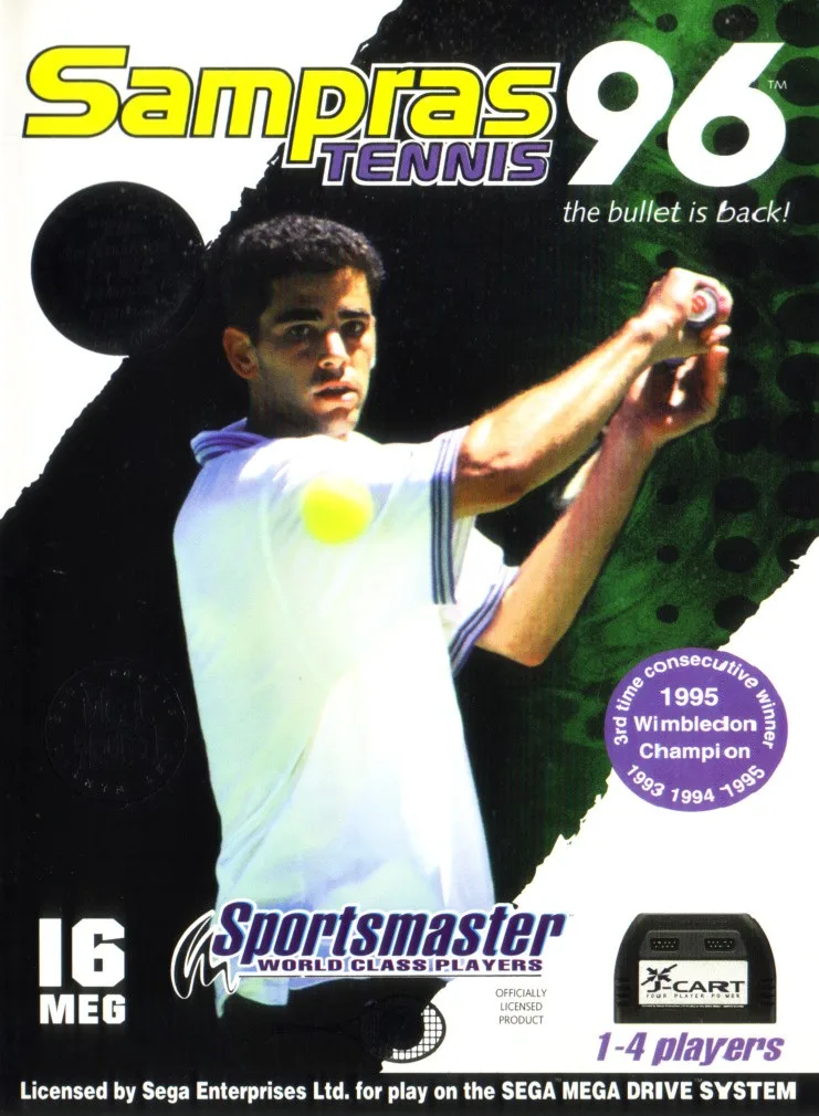 Sampras Tennis 96