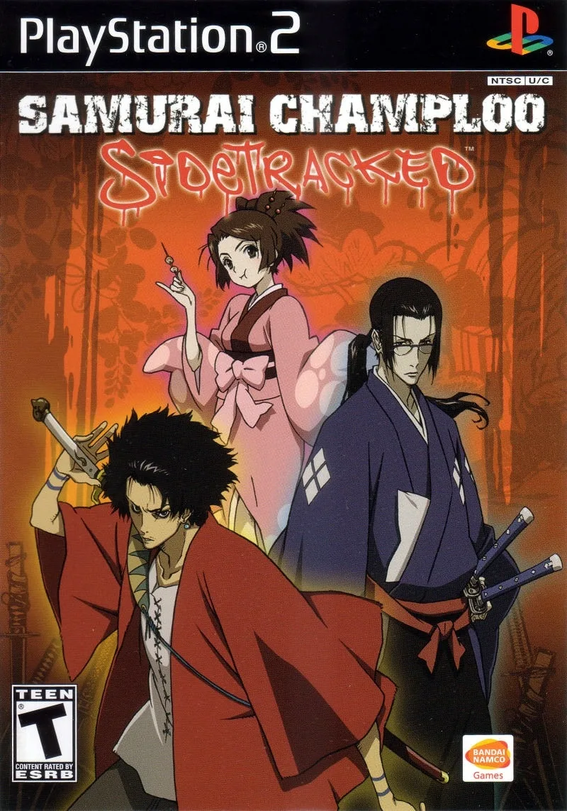 Samurai Champloo: Sidetracked
