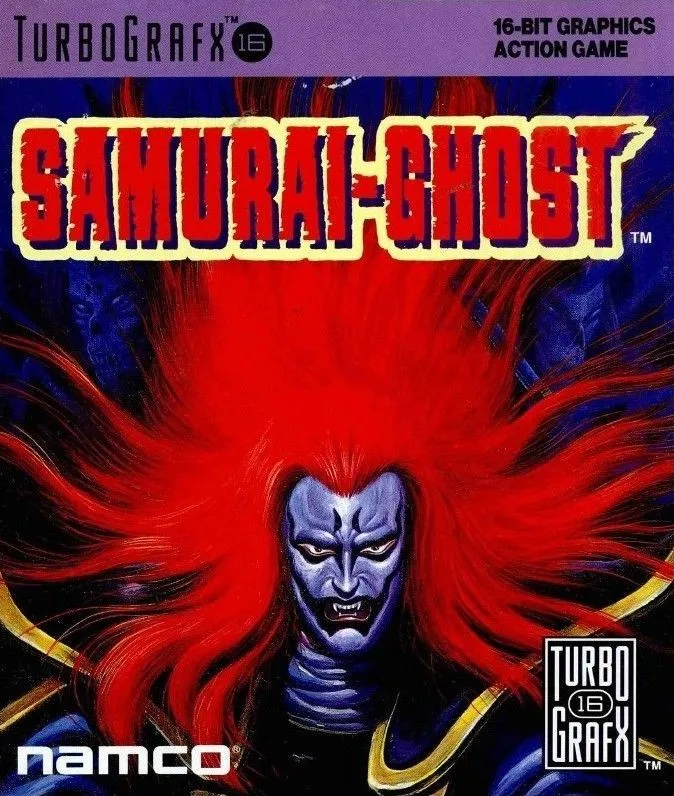 Samurai-Ghost