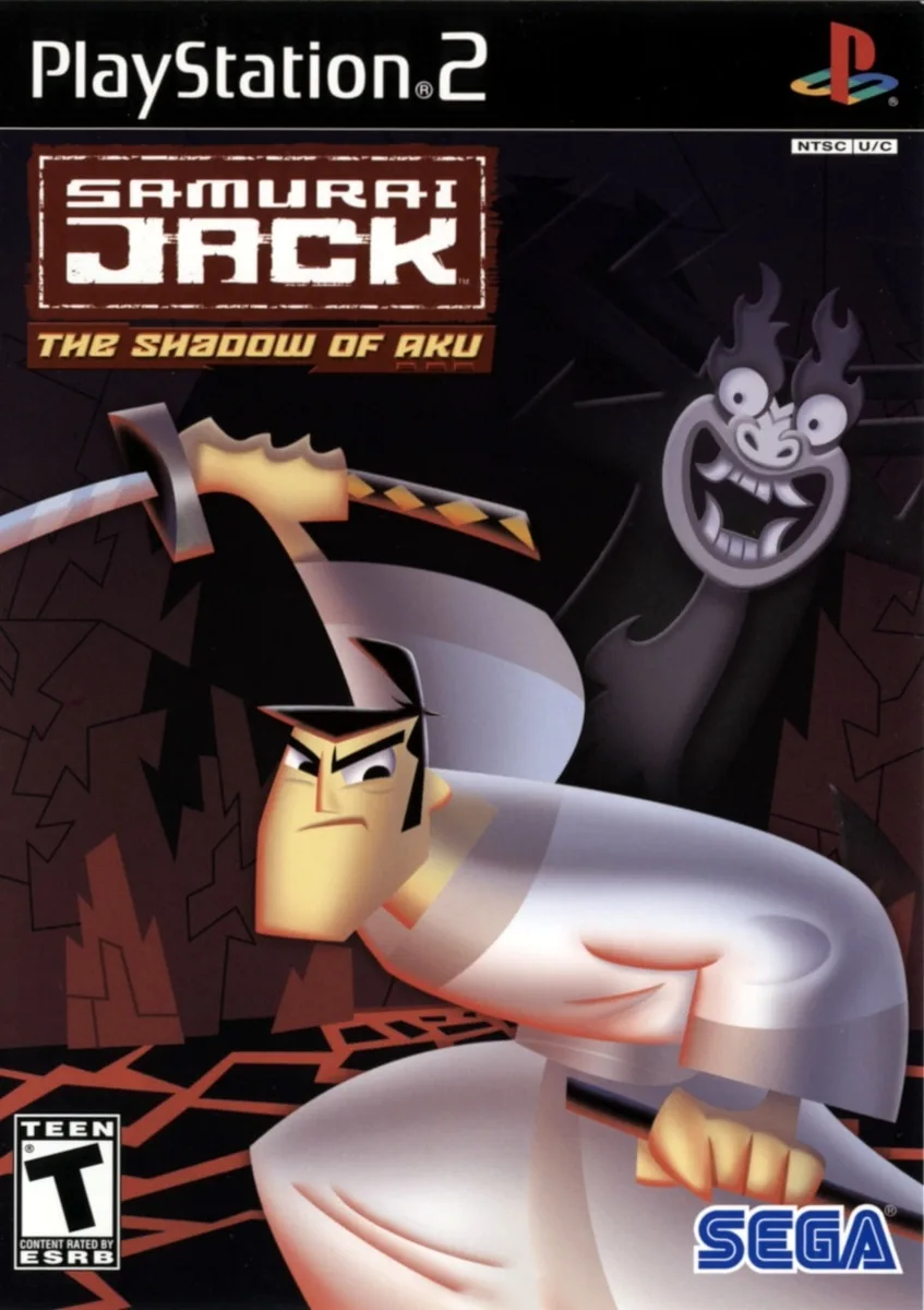 Samurai Jack: The Shadow of Aku