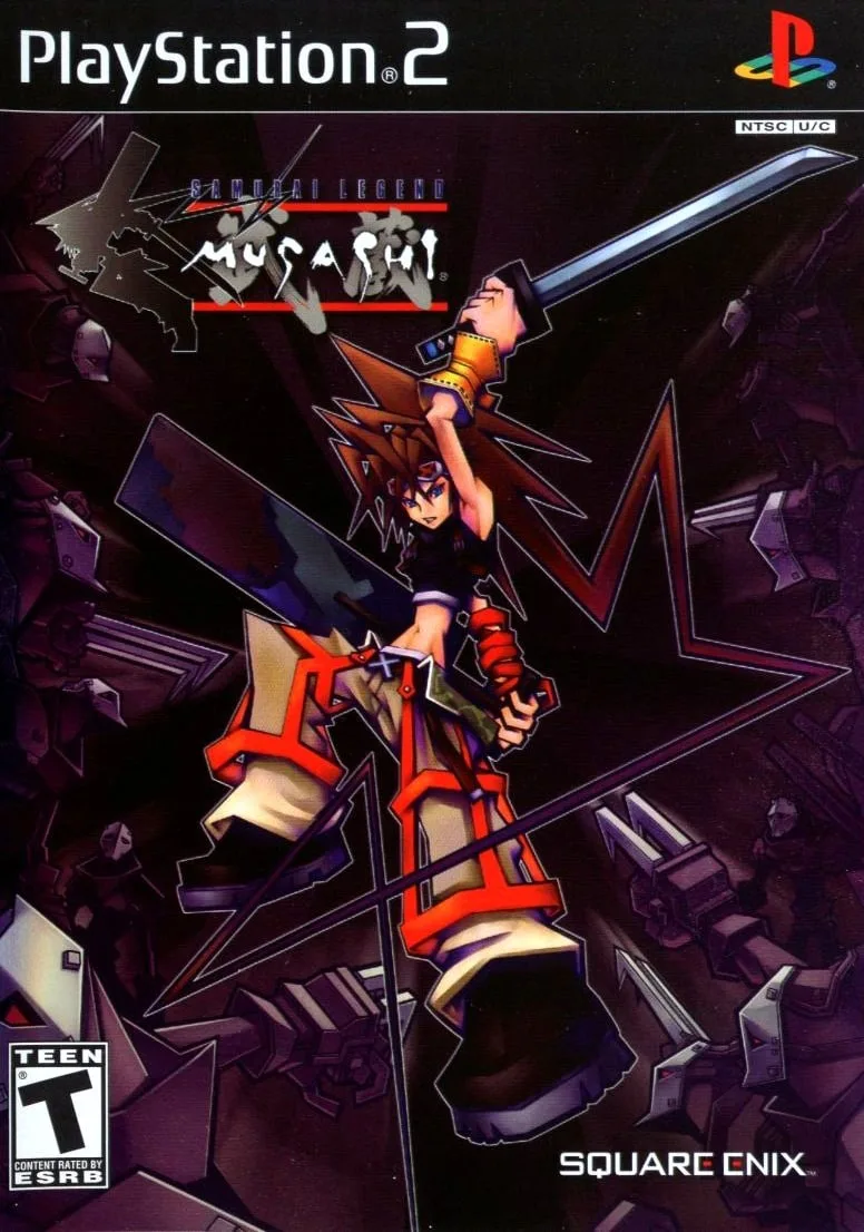 Samurai Legend Musashi