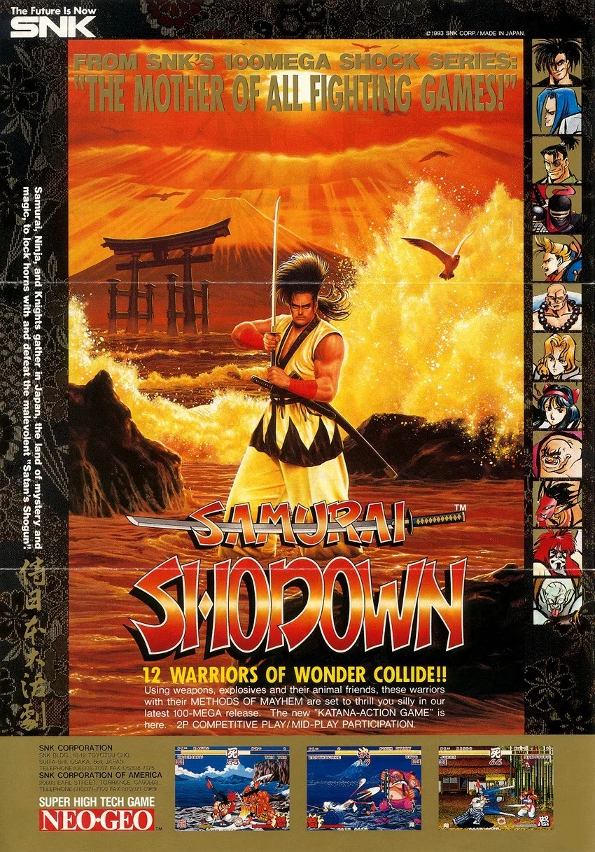 Samurai Shodown