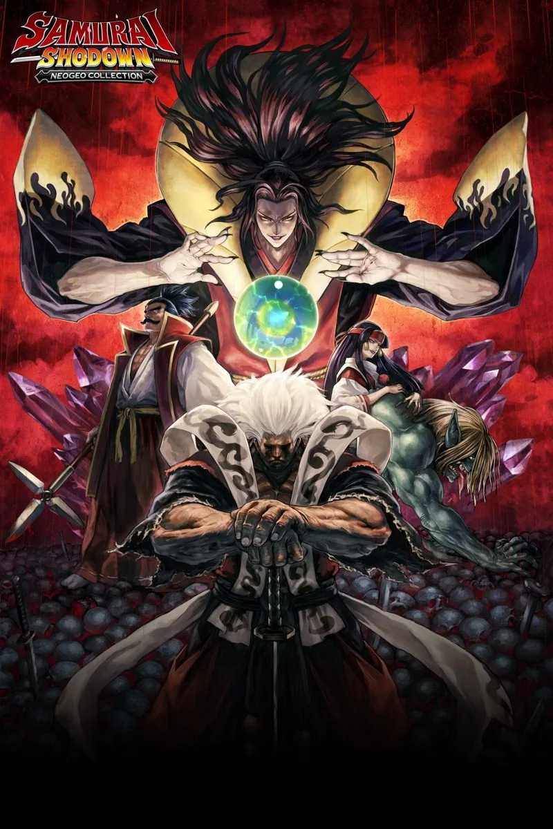 Samurai Shodown NeoGeo Collection