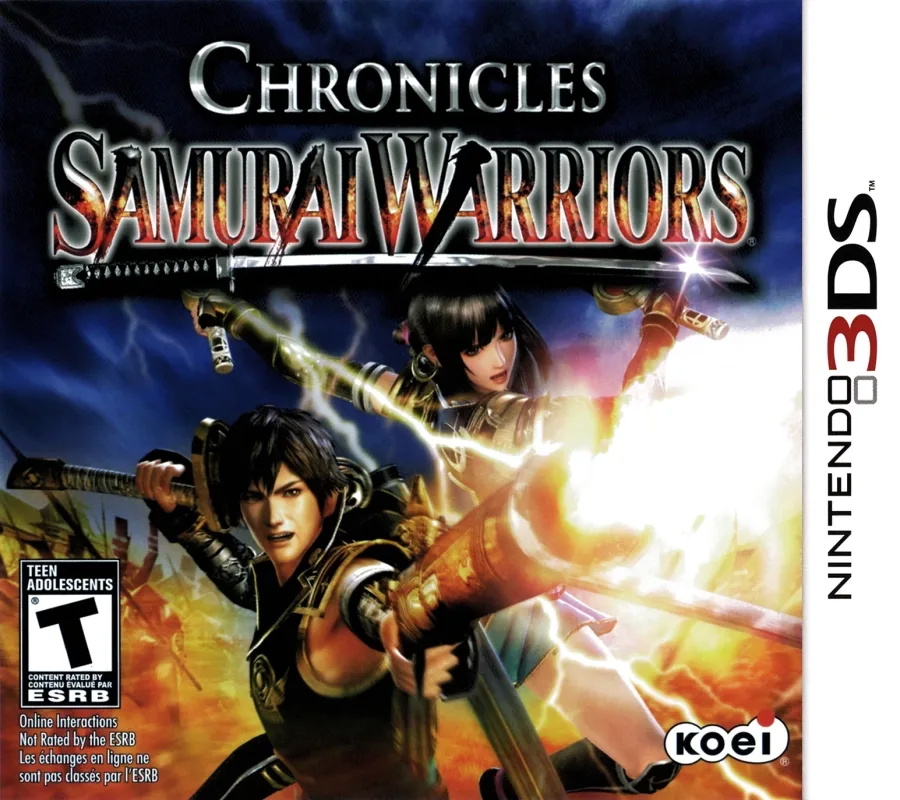 Samurai Warriors: Chronicles