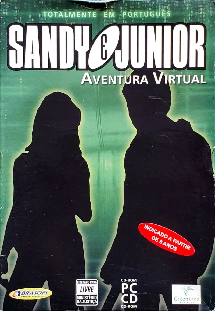 Sandy & Junior: Aventura Virtual