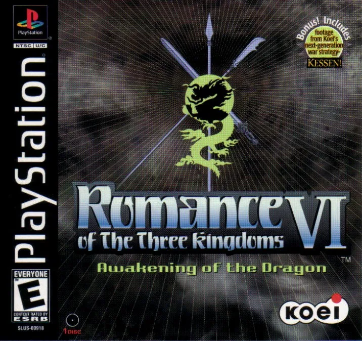 Sangokushi VI