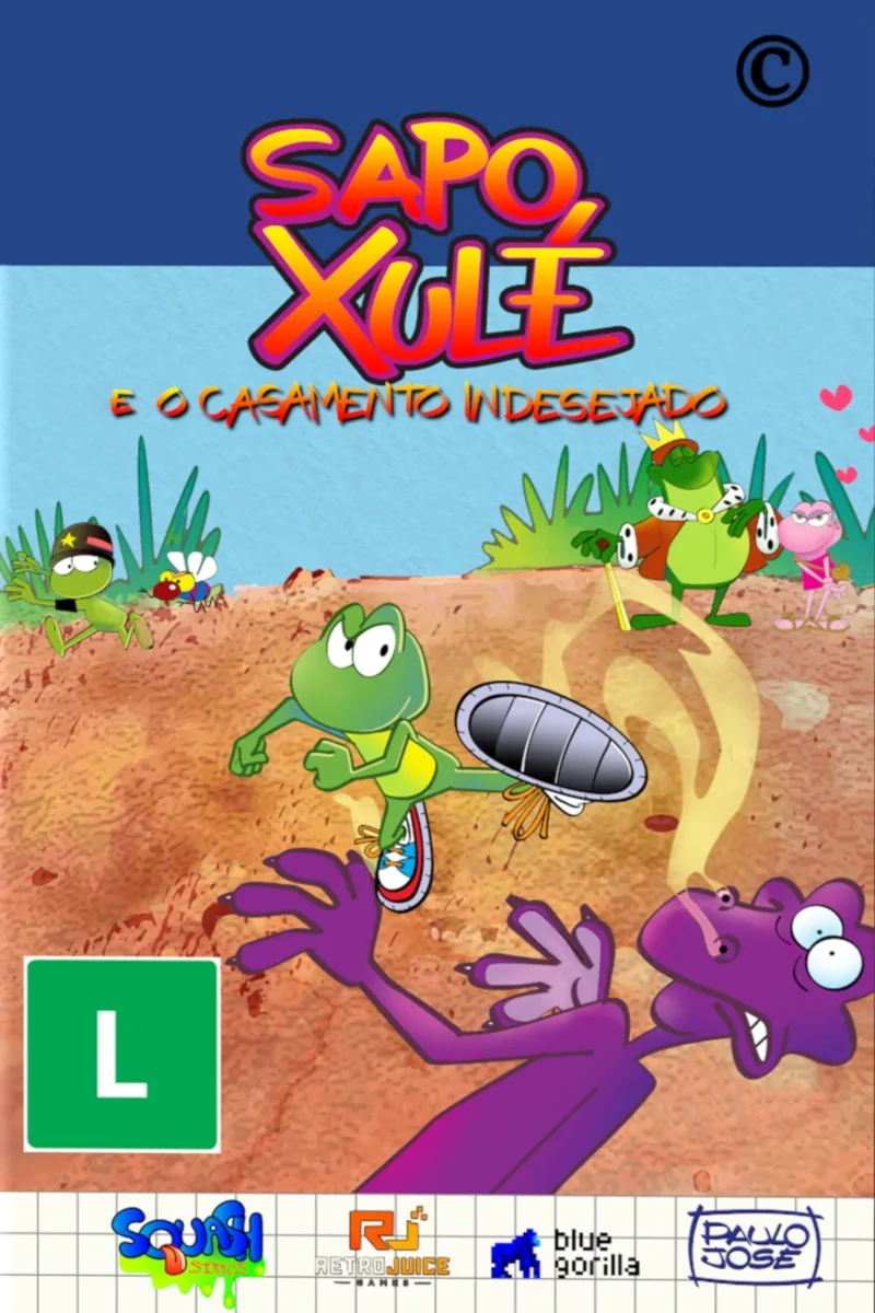 Sapo Xulé e o Casamento Indesejado