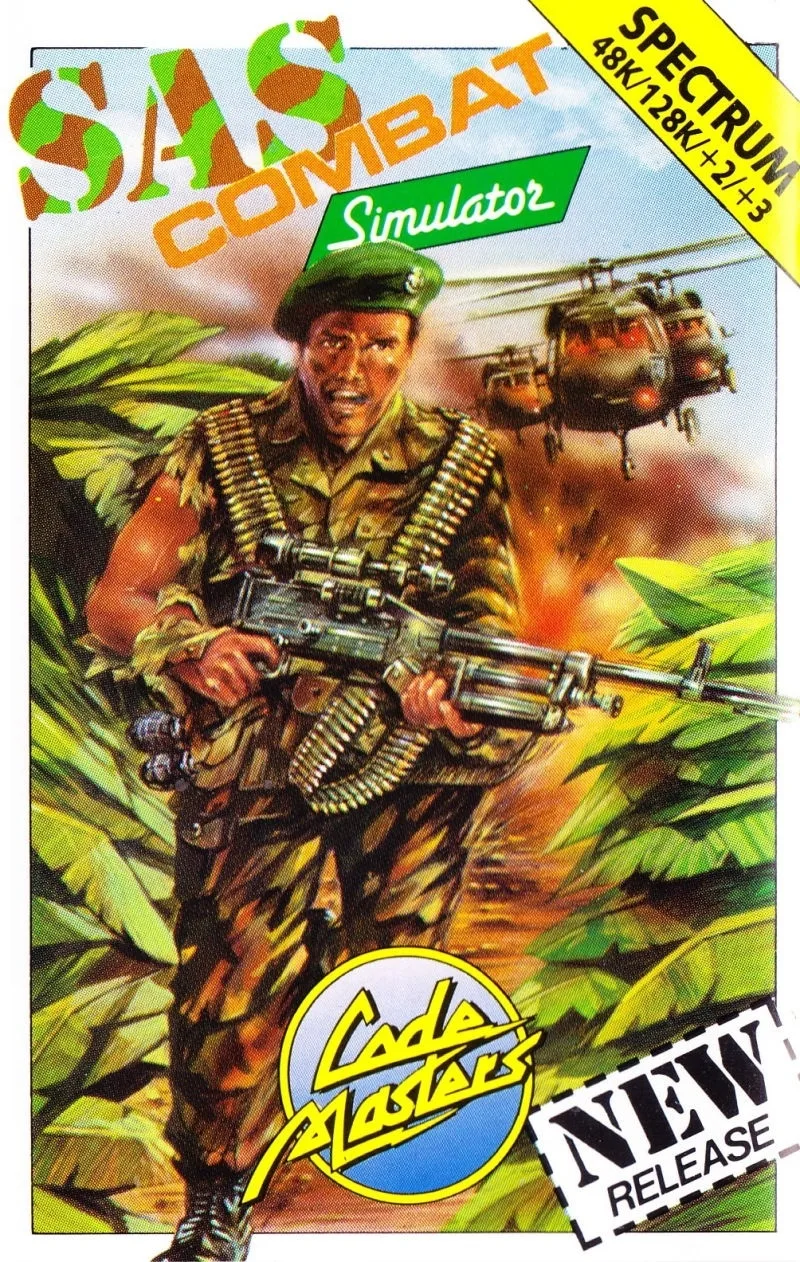 SAS Combat Simulator