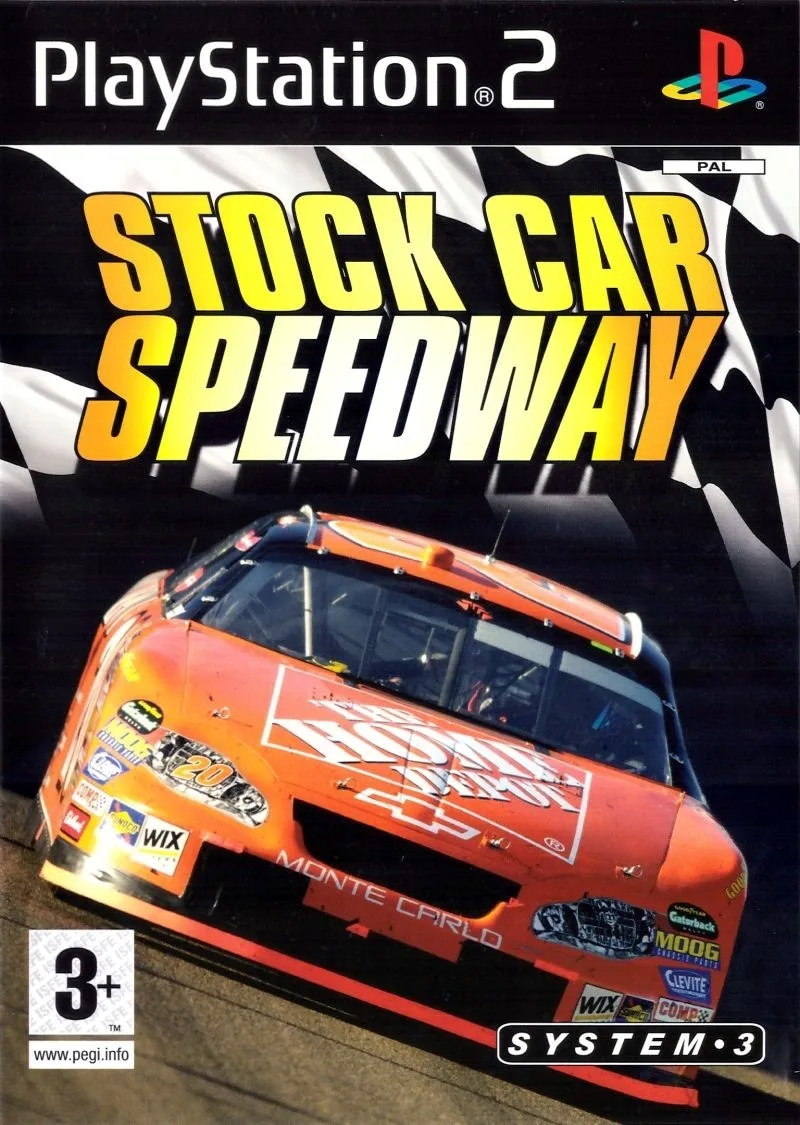 Saturday Night Speedway