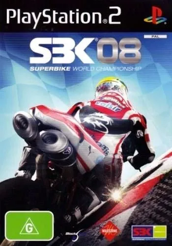SBK 08: Superbike World Championship