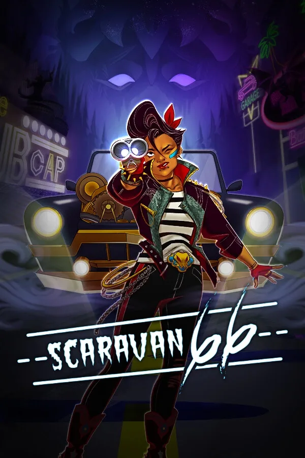Scaravan 66