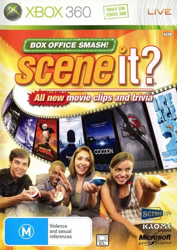 Scene It? Box Office Smash!