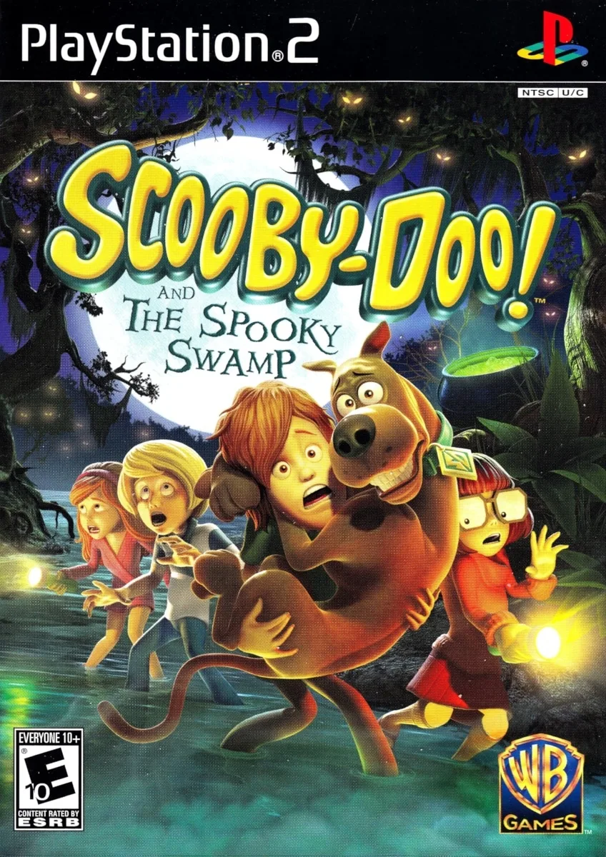 Scooby-Doo! e o Pântano Assustador