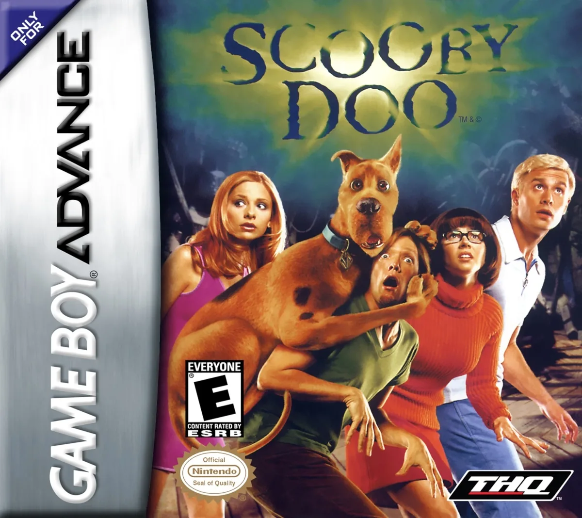 Scooby Doo