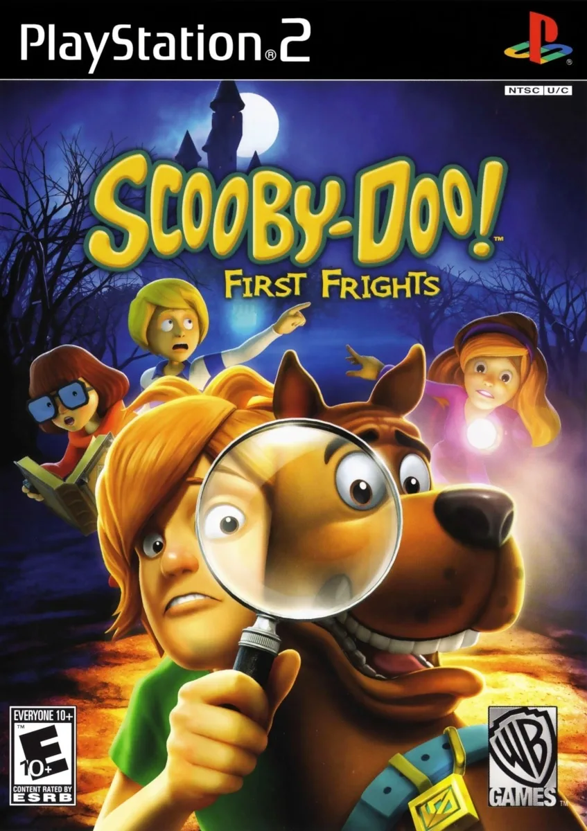 Scooby-Doo!: First Frights