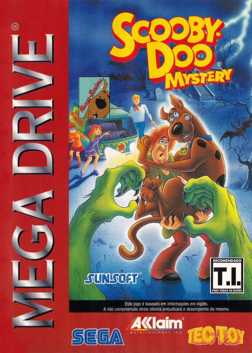 Scooby-Doo Mystery