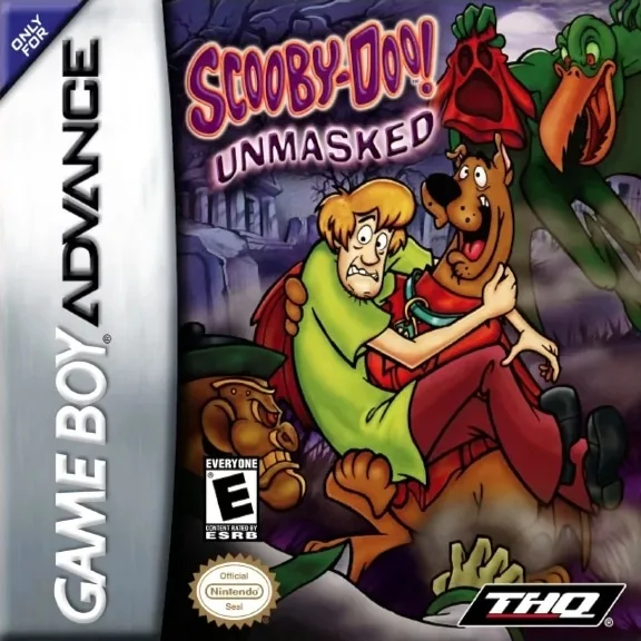 Scooby-Doo!: Unmasked