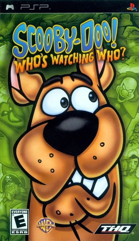 Scooby-Doo!: Who's Watching Who