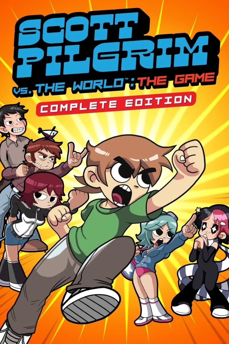 Scott Pilgrim vs. The World: The Game - Complete Edition