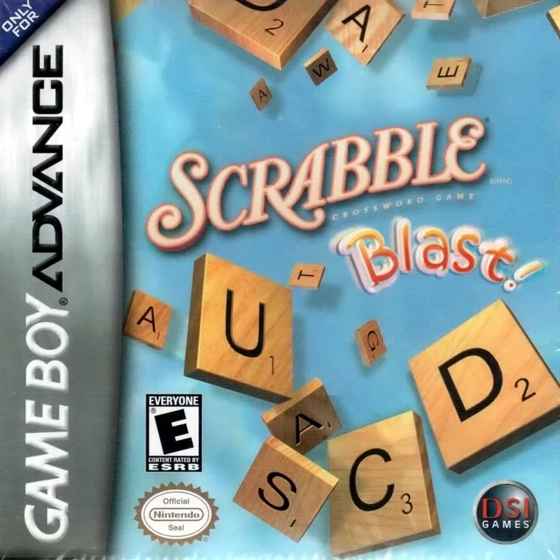 Scrabble Blast!