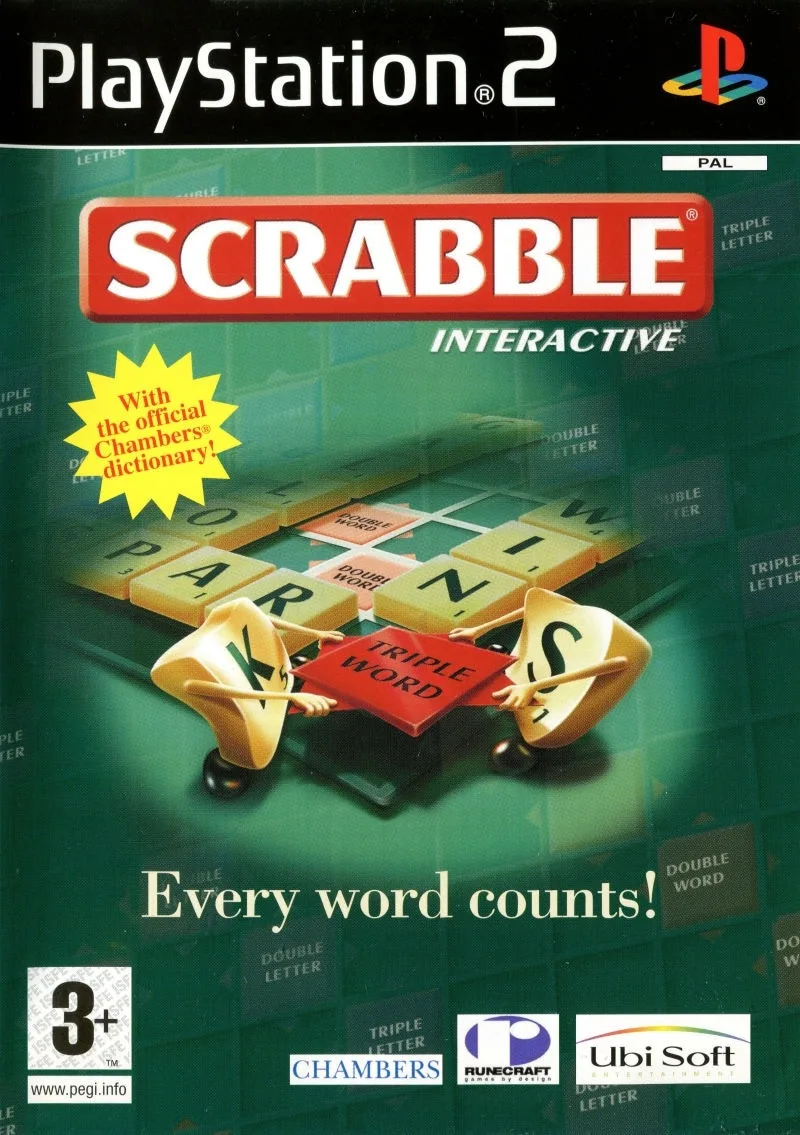 Scrabble Interactive