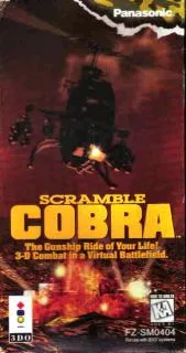Scramble Cobra