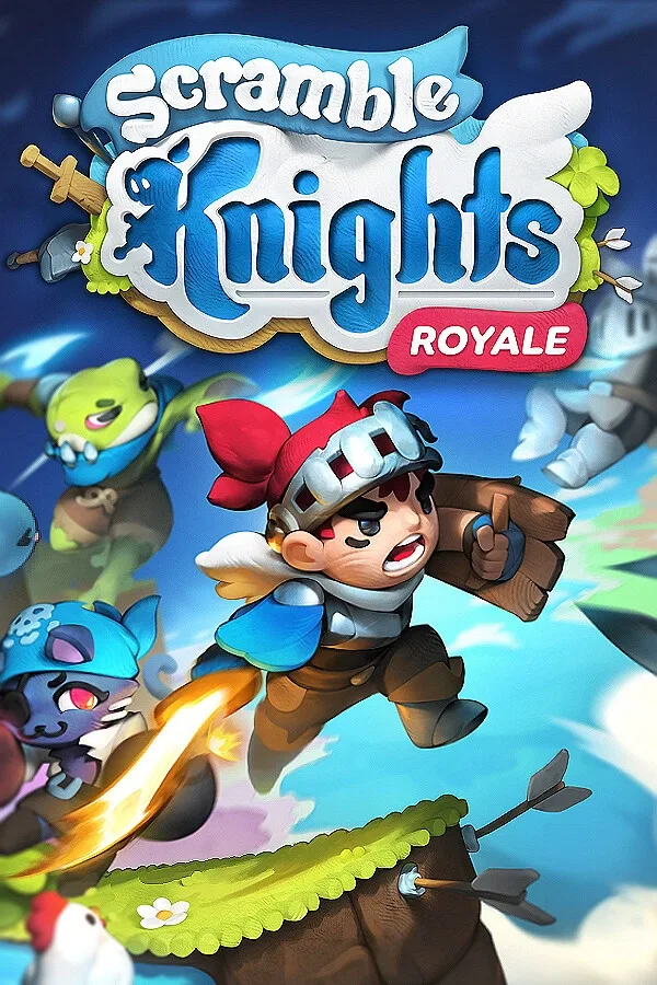 Scramble Knights Royale