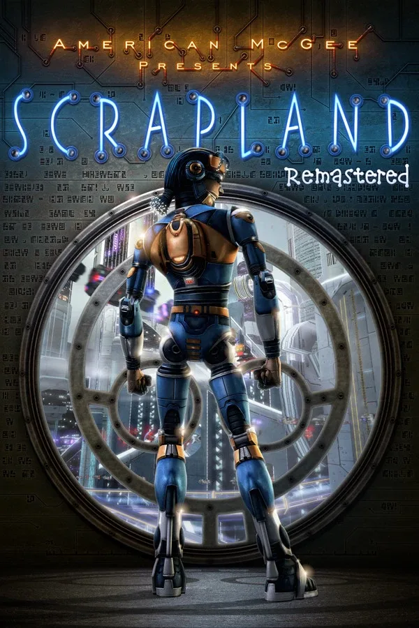 Scrapland Remastered