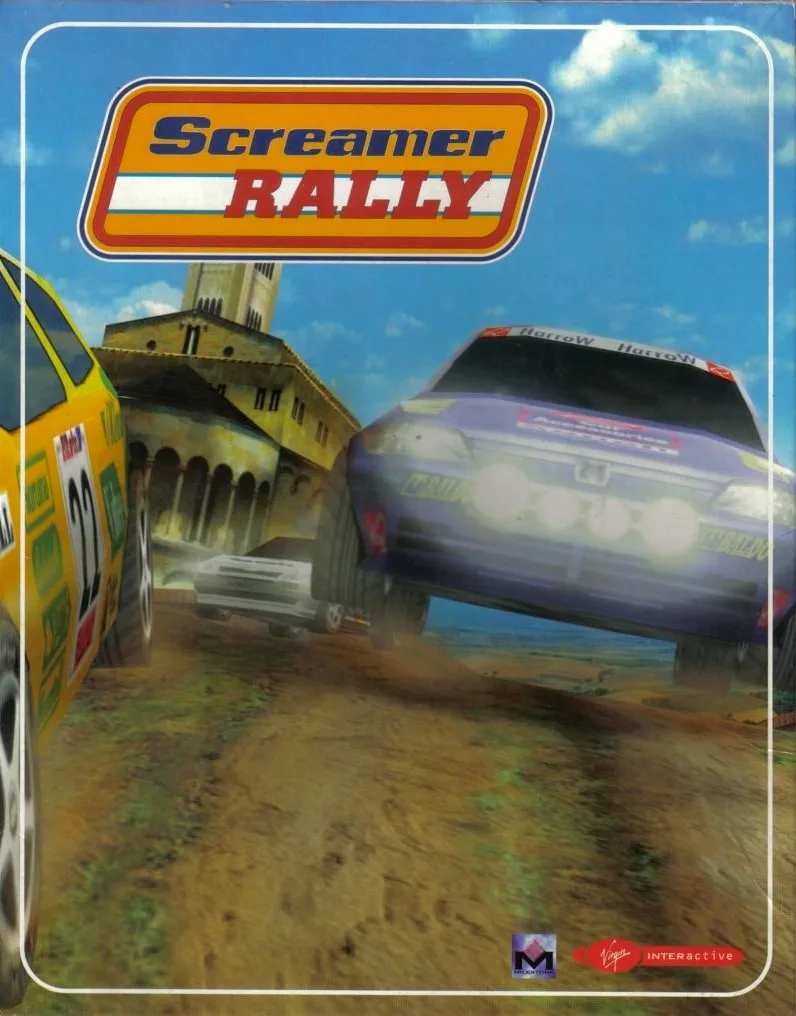 Screamer Rally