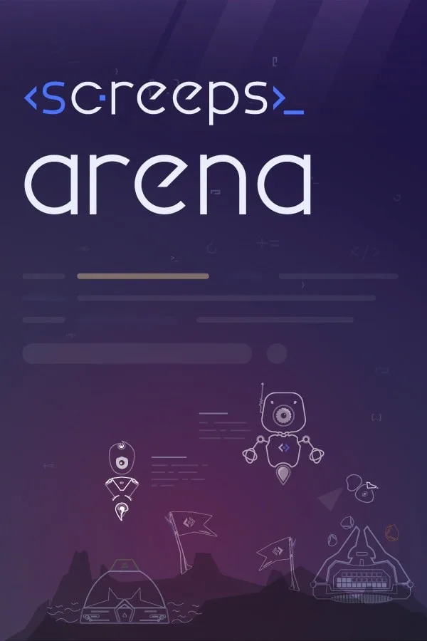 Screeps: Arena
