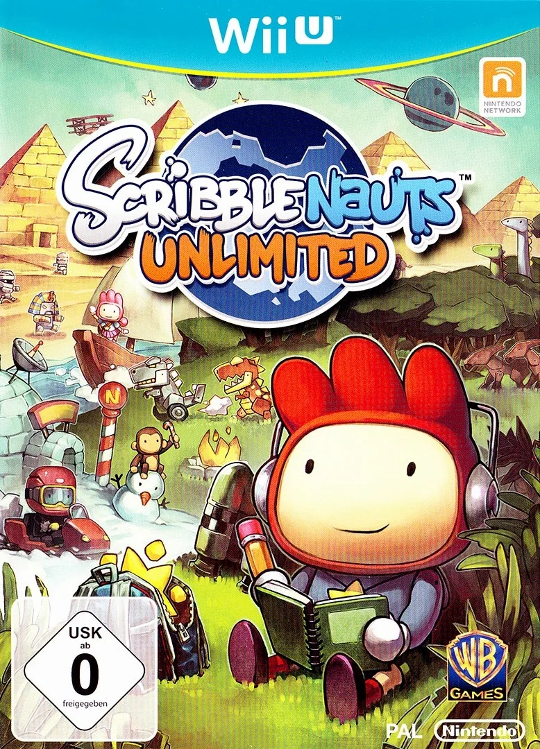 Scribblenauts Unlimited