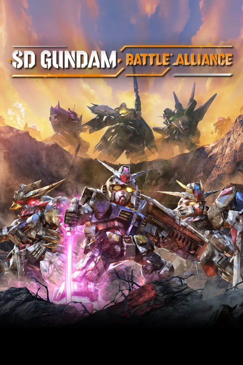 SD Gundam: Battle Alliance